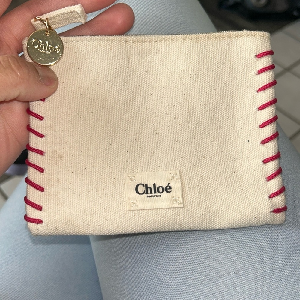 Chloe Parfum Bag
